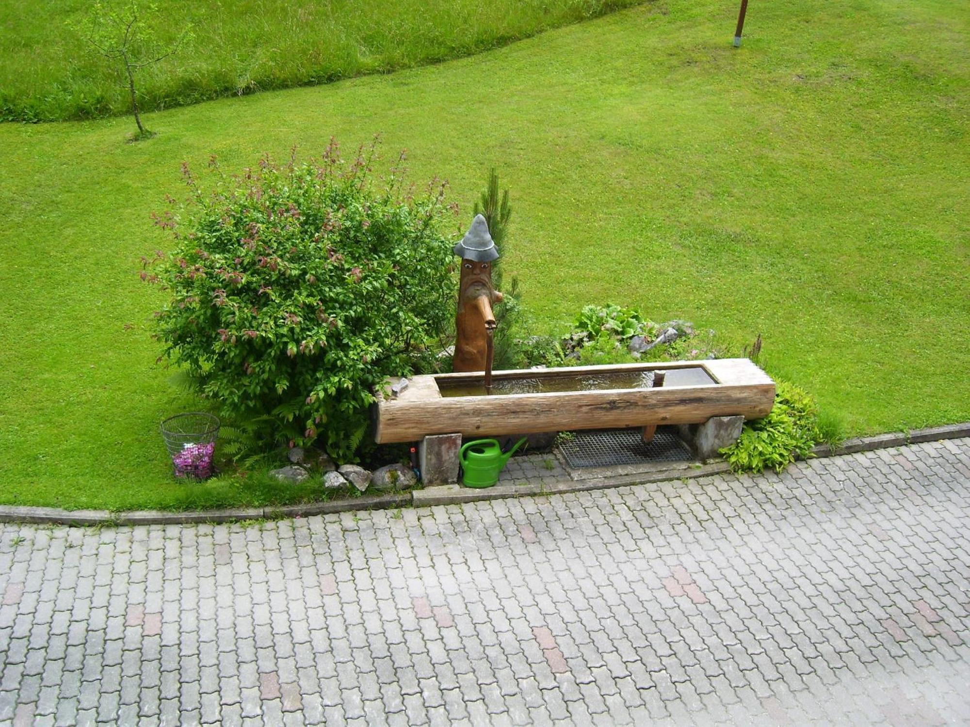 Pension Herzoghaeusel Bischofswiesen Exterior foto